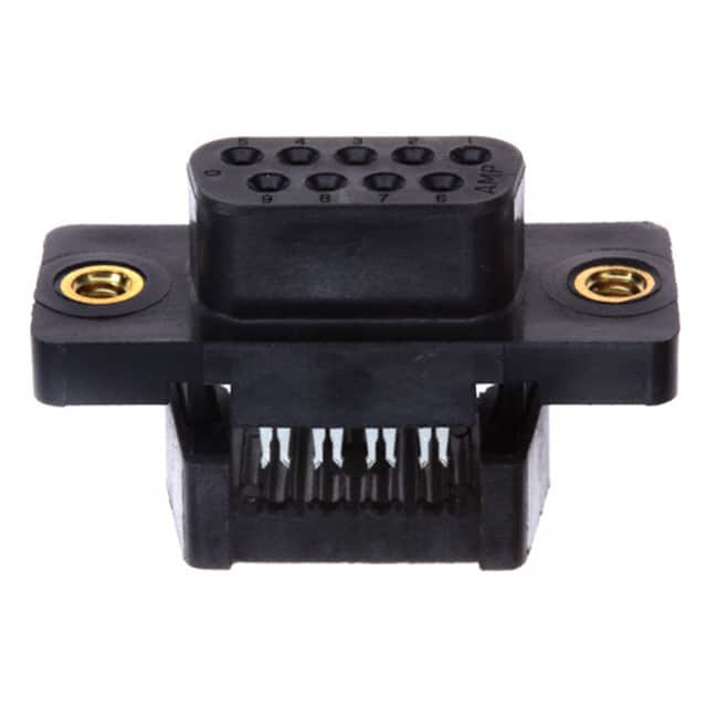 1658609-4 TE Connectivity AMP Connectors  Conjuntos de conectores D-Sub